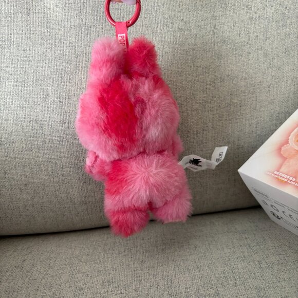 Authentic Pop Mart Labubu Love Big Into Energy Love - Picture 4 of 5